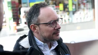 Foto:SFGA/JAViladot | Xavier Espot al Pas de la Casa