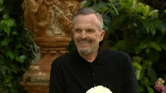 RTVE | Miguel Bosé