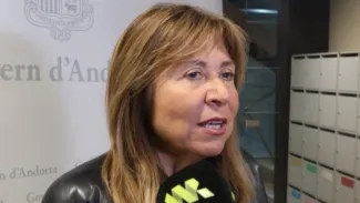 ANA | La ministra Conxita Marsol