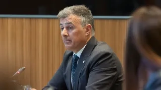 Consell General | Sergi Pérez