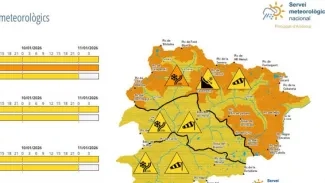 Servei Meteorològic