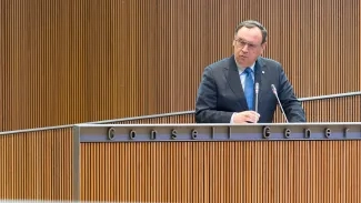 Consell General | Sergi Pérez