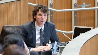 Consell General | Sergi Pérez