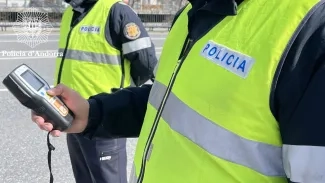 Policia d'Andorra