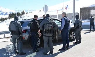 Policia d'Andorra