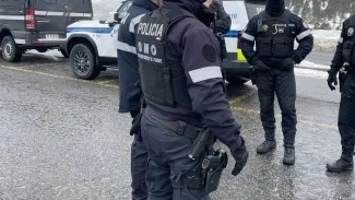 Policia d'Andorra
