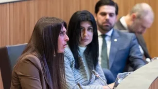 Consell General | Sergi Pérez