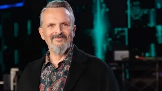 RTVE | Miguel Bosé