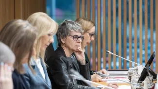 ANA | L’Assemblea General de la Xarxa de Dones Parlamentàries