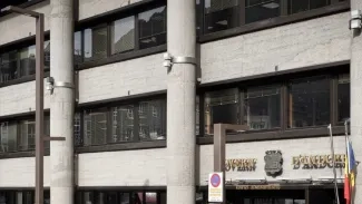 ANA | Edifici del Govern