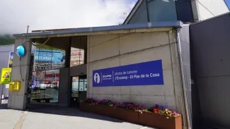 ARXIU | Oficina de Turisme del Pas