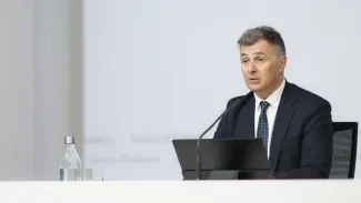 Govern d'Andorra | Ministre Marc Rossell