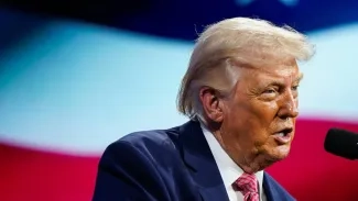 ARXIU | Donald Trump