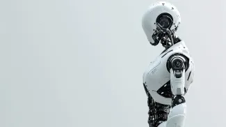 iStock | Robot