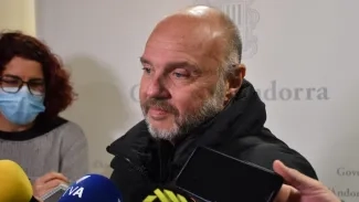 Gabriel Ubach, secretari general de la Unió Sindical