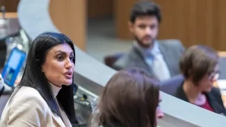 Consell General | Sergi Pérez