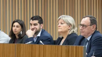 Consell General | Sergi Pérez