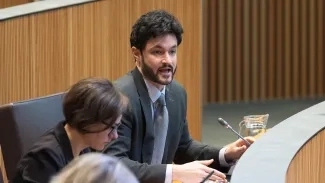 Consell General | Sergi Pérez