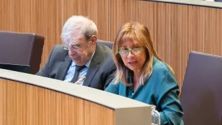 Consell General | Sergi Pérez