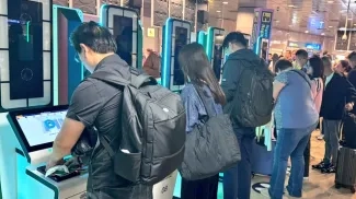 ARXIU | Entry Exit System