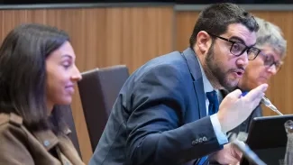 Consell General | Sergi Pérez