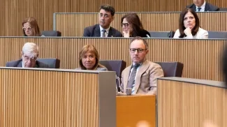Sergi Pérez | Consell General