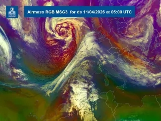 Servei Meteorològic