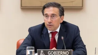 ARXIU | El ministre espanyol, José Manuel Albares