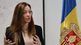 ANA | Ministra Helena Mas