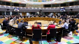 ARXIU | Consell de la UE diu que l'acord és mixt