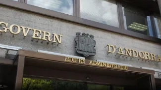 ARXIU | Edifici del Govern