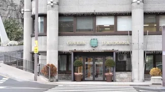 ANA | Edifici del Govern