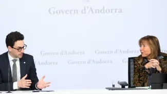 Govern d'Andorra