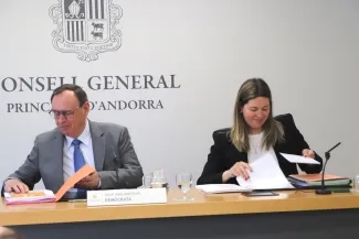 Consell General | Sergi Pérez