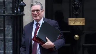 ARXIU | Keir Starmer