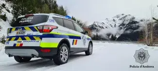 Policia Andorra