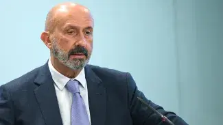 ARXIU | L’exministre de Salut, Joan Martínez Benazet
