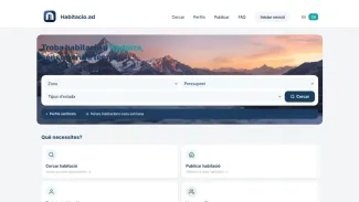 Habitacions.ad