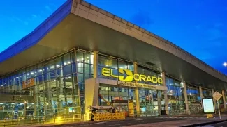 Aeroport de Bogotà