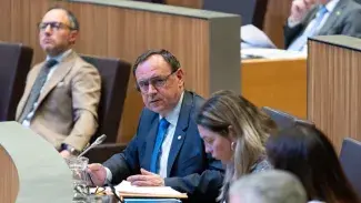 Sergi Pérez | Consell General