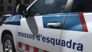 ARXIU | Mossos