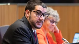 Sergi Pérez | Consell General