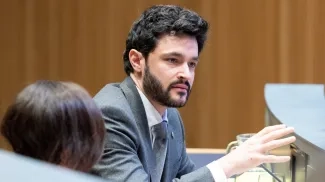 Sergi Pérez | Consell General