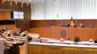 Sergi Pérez | Consell General