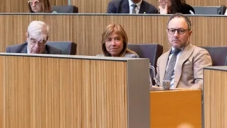 Sergi Pérez | Consell General