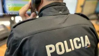 Policia d'Andorra