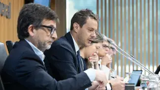 Sergi Pérez | Consell General