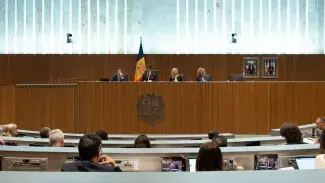 Sergi Pérez | Consell General