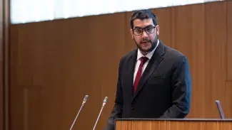 Sergi Pérez | Consell General