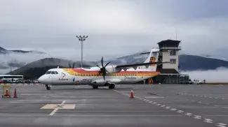 Aeroport Andorra-La Seu